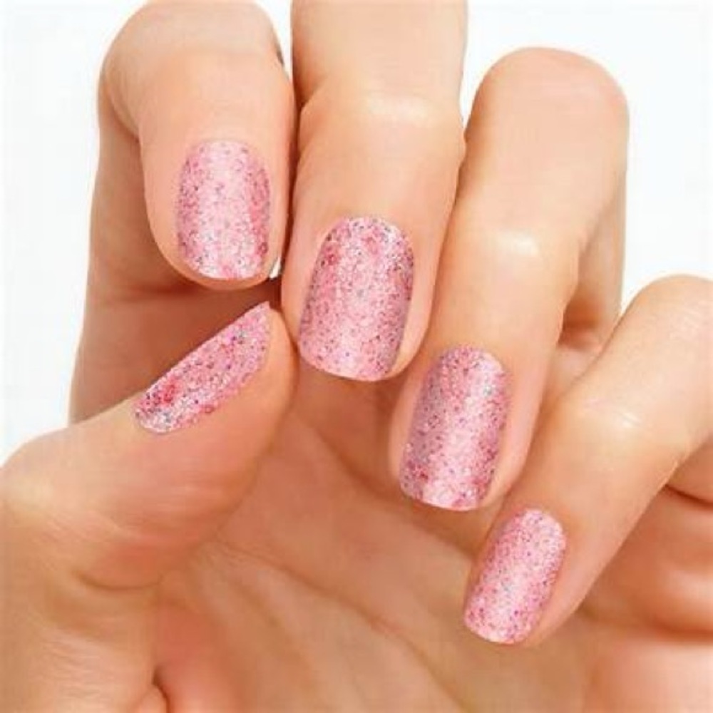 Color Street Pink Power